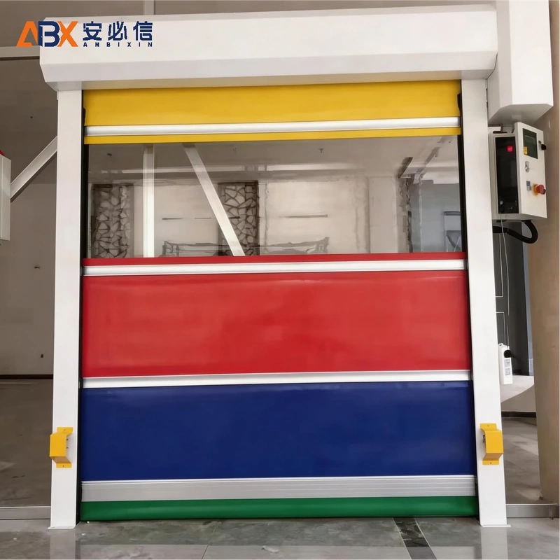 镇江市洁净快速门