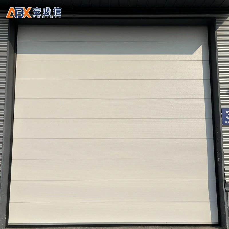 镇江市垂直滑升门