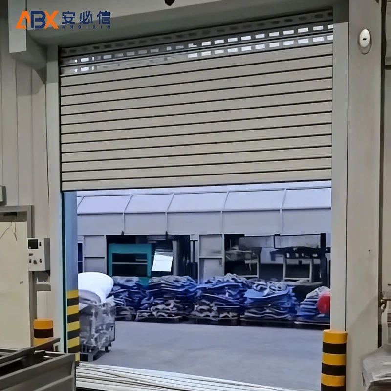 镇江市涡轮硬质高速门